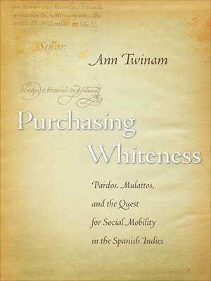 cover image of Purchasing Whiteness